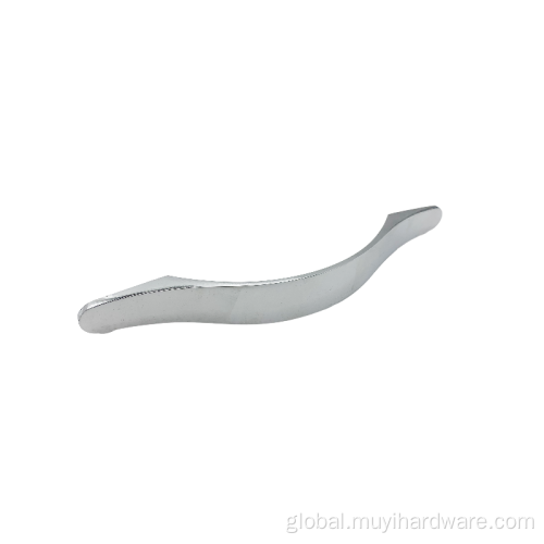 Simple aluminum alloy solid handle